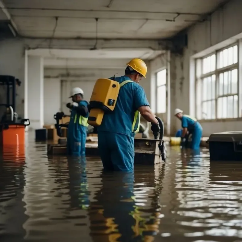 Emergency Water Extraction And Removal in Olive Branch, MS